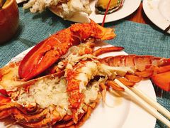 -亚龙湾希尔顿自助餐厅·海鲜·烧烤·沙滩BBQ·现场乐队