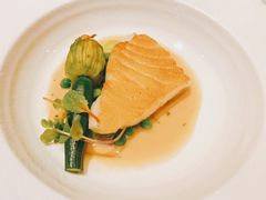 香煎冰岛银鳕鱼-蝶舍·MAISON PAPILLON