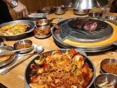 -姜虎东白丁烤肉(虹桥天地店)