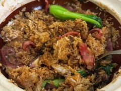 -肥仔文澳门猪骨煲(南京西路店)