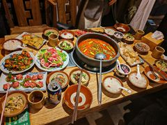 -贵厨酸汤牛肉(花果园国际中心店)