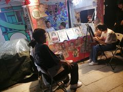 等位区-Helens海伦司小酒馆(广州永庆坊店)