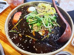 -24 新村雪浓汤(长白山烤肉店)
