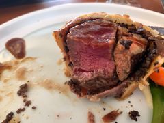 惠灵顿牛排-Golden Lily河内巴黎法越料理餐厅(建国西路店)