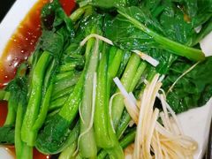 清炒菜心-金陵暴走小龙虾·迷踪蟹(凯德MALL店)
