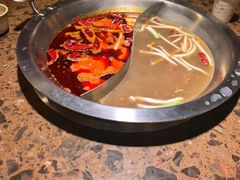 -蜀国大将老火锅(江北店)