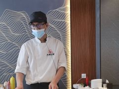 -渔乐之昕·铁板烧自助餐(虹悦城店)