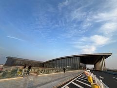 -常州奔牛国际机场