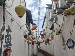 -衣裳街历史文化街区