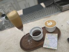 -玫瑰咖啡(中山六路店)