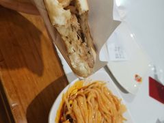 -子午路张记肉夹馍(小寨西路店)