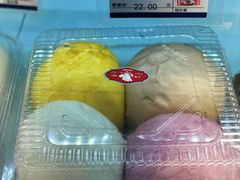 -白玉兰食品(中山公园龙之梦店)