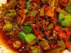 -建辉湖南土菜馆(南大街店)