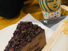 抹茶海盐芝士-星巴克(无锡百联奥特莱斯店)