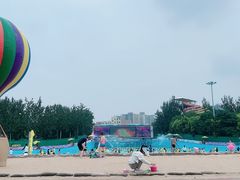 -欢乐水魔方水世界