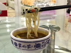 一口香-令氏家外家周秦食府(高新店)