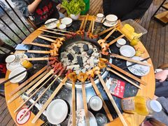 -醉月城西昌火盆烧烤(天府店)