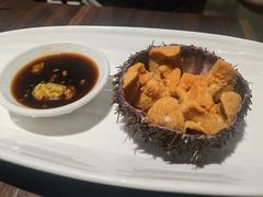 活海胆刺身-东莱海上(长宁来福士店)