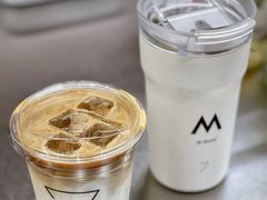 -Manner coffee(深圳光明万达广场店)