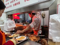 -子午路张记肉夹馍(翠华路店)