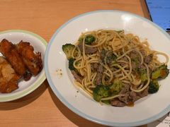 -萨莉亚意式餐厅(深水埗店)