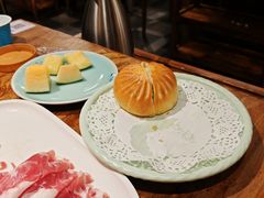 -额尔敦传统涮(西坝河店)