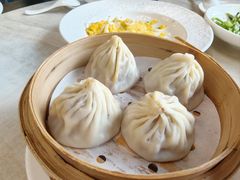 蟹粉小笼-二泉园老菜馆·百年无锡菜