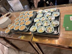 麻油蘸酱-洪长兴(广西北路店)