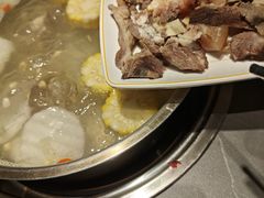 -潮发潮汕牛肉店(东方宝泰店)