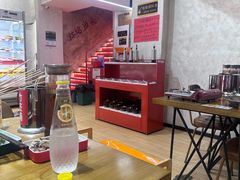 -黔哆哆地摊酸汤火锅(清湖店)