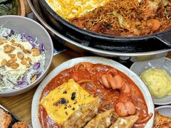 -高基五春川炒鸡排(威海总店)