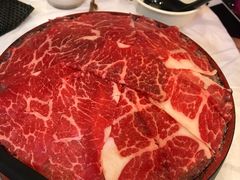 -鲜入围煮花胶鸡海鲜火锅