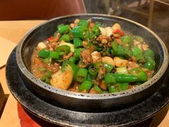石锅蛙仔-荣小馆(椒江青悦城店)