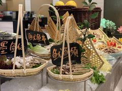 -济南香格里拉·咖啡泉自助餐厅