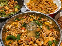 贵妃醉鸡-彭耕记猪油炒小菜(吉联mall店)