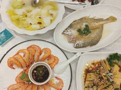 -喜悦海鲜大酒楼(钱柜广场店)