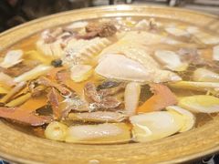 -华冠悠岚·庭院餐厅(青城后山店)