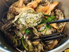 -土蚝·高压锅生蚝(百姓美食街店)