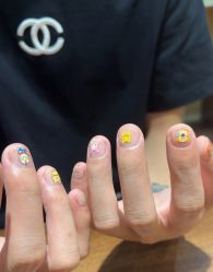 -蜜丝卡伦美甲美睫半永久