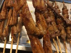 -马记烧烤(曲沃路店)