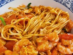 -圳兴面王·拌川·特色炒面(南山保利剧院店)