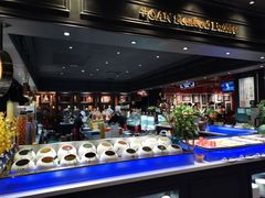 自助取餐区-加餐海鲜自助(集美银泰百货店)