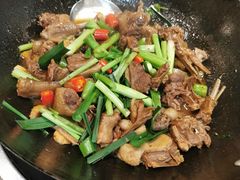 -大自然醉鹅·铁锅火焰鹅(上海联洋店)