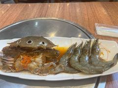-蜀都冒菜·酱蟹生腌
