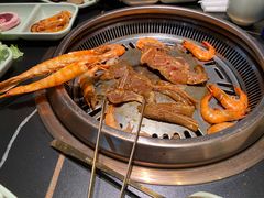 -梨花自助烤肉(西三旗万象汇黑金店)