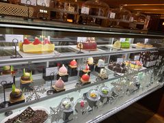 -The Lounge·大堂酒廊·北京粤财JW万豪酒店