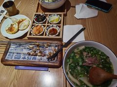 -马记永·兰州牛肉面(3019君尚店)