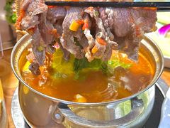 -塔兰齐新疆孜然火锅(鲤鱼山路店)