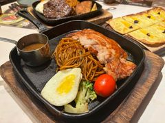 -半秋山西餐厅(巴南万达广场店)