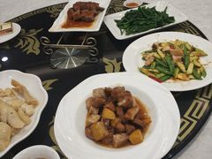 至尊烧鹅-潮喜竹溪荔湖酒家(荔枝湾店)